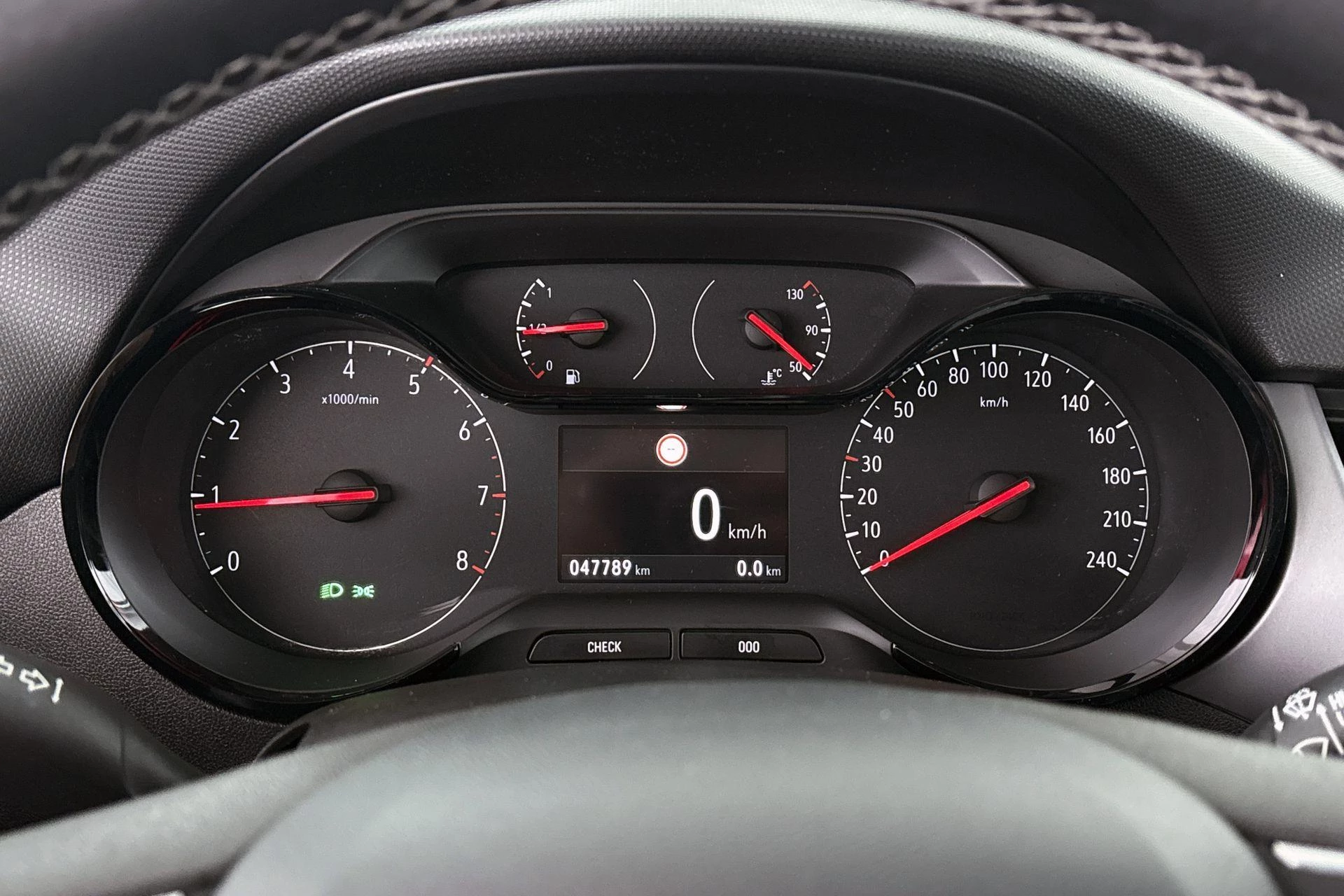 Hoofdafbeelding Opel Crossland