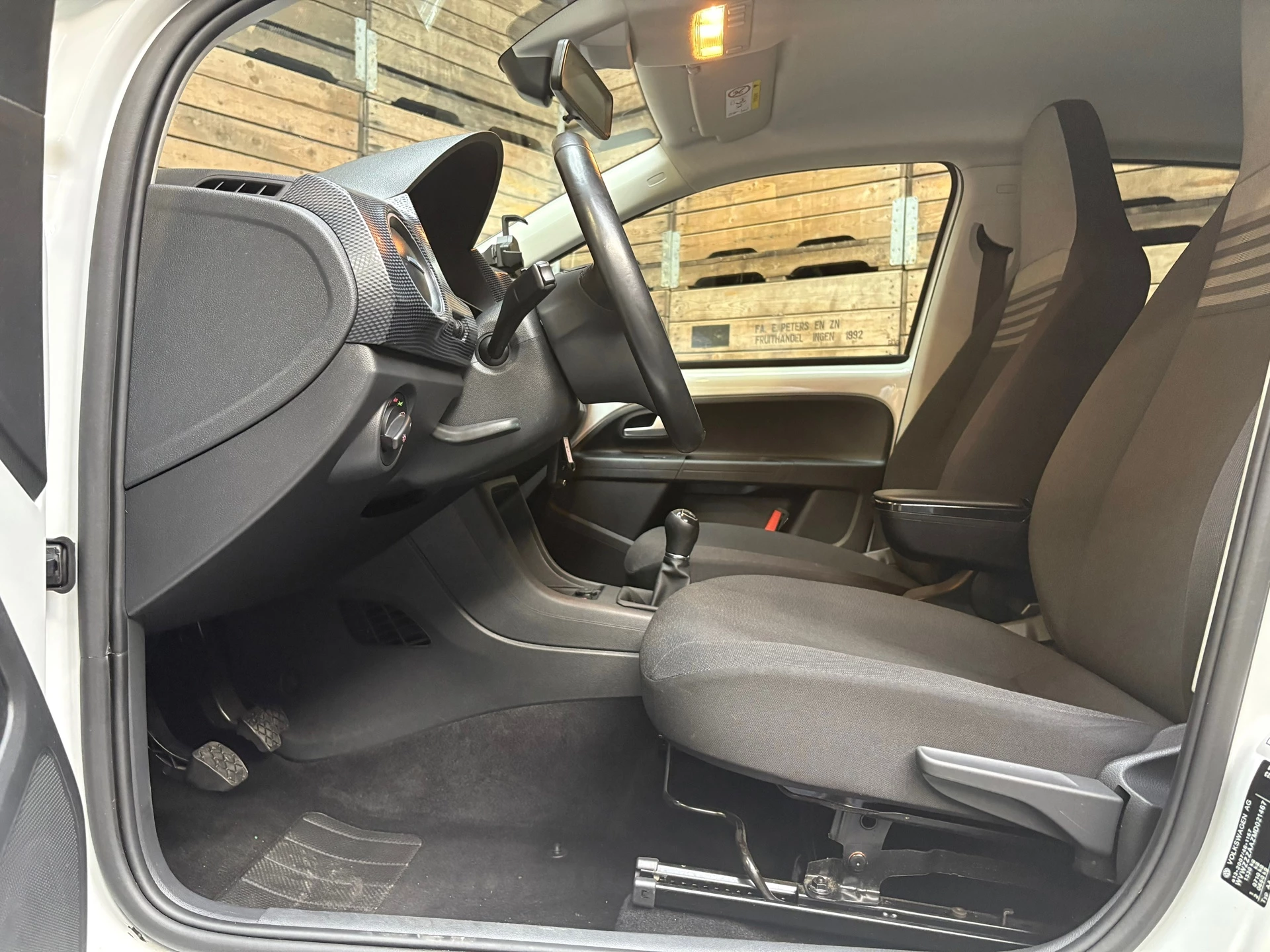Hoofdafbeelding Volkswagen up!