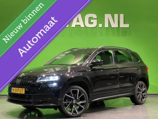 Skoda Karoq 1.5 TSI ACT Sportline Business | Panorama dak |