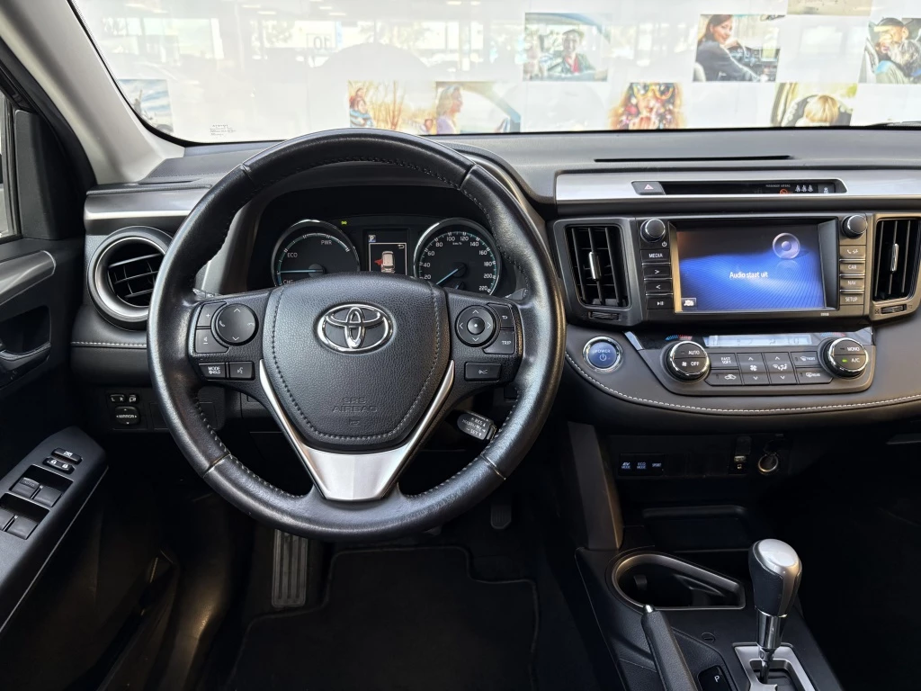 Hoofdafbeelding Toyota RAV4