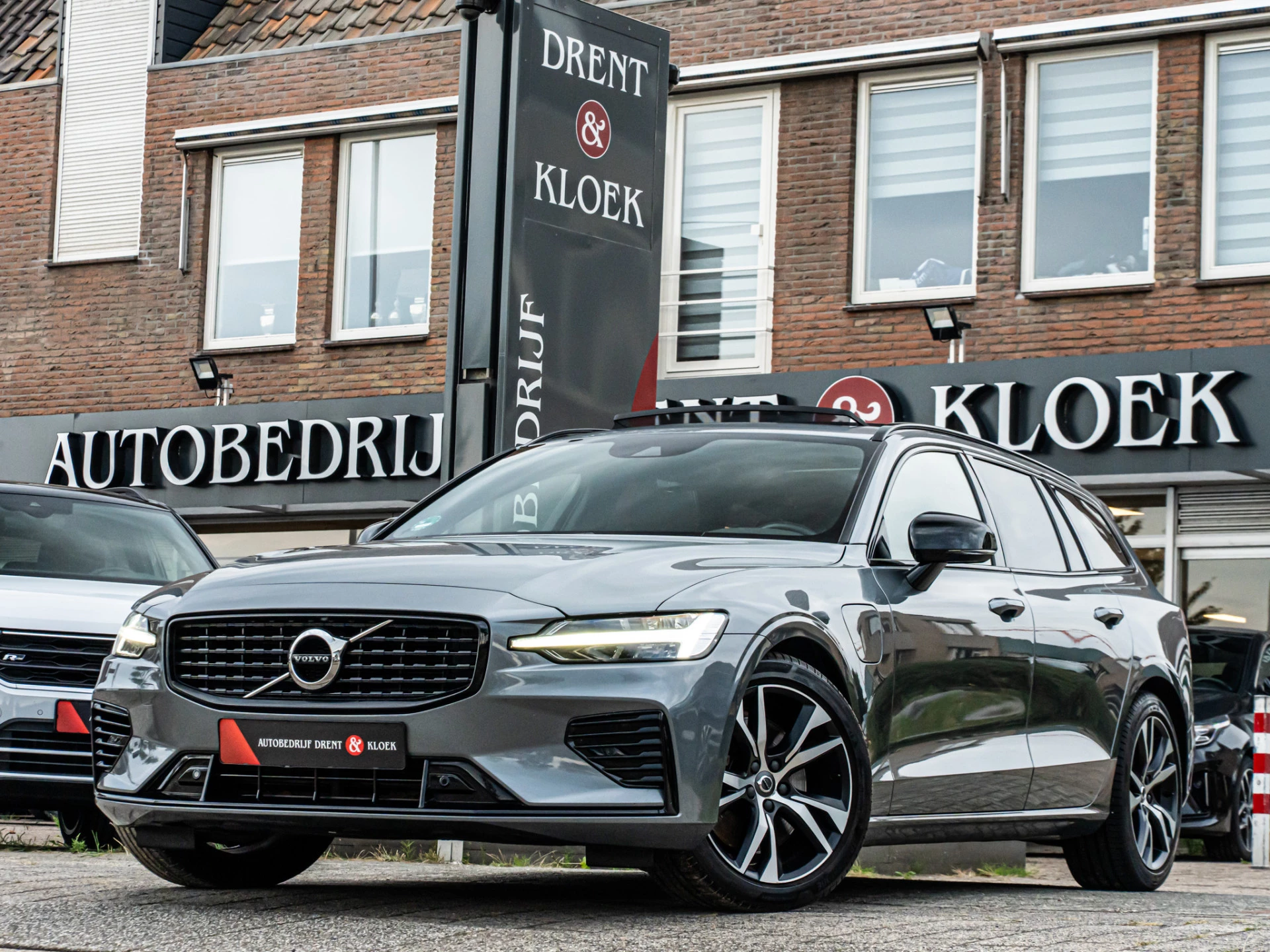 Hoofdafbeelding Volvo V60