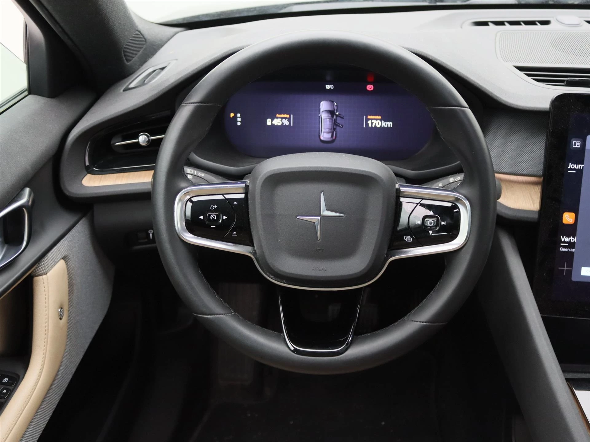 Hoofdafbeelding Polestar 2