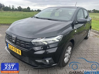 Hoofdafbeelding Dacia Sandero Dacia Sandero 1.0 TCe 90 Comfort