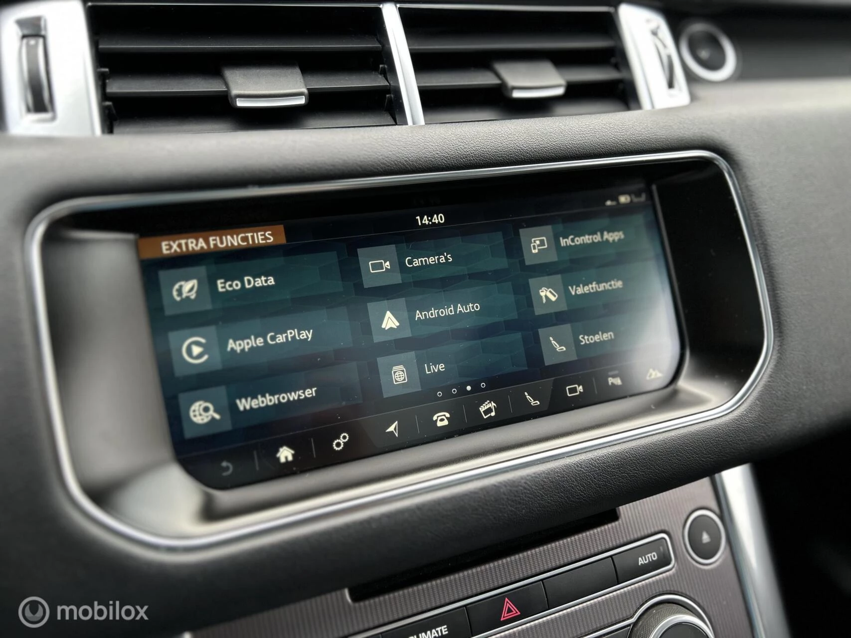 Hoofdafbeelding Land Rover Range Rover Sport