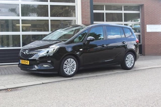 Hoofdafbeelding Opel Zafira Opel Zafira Tourer 1.4 TURBO 140PK INNOVATION 7 PERSOONS