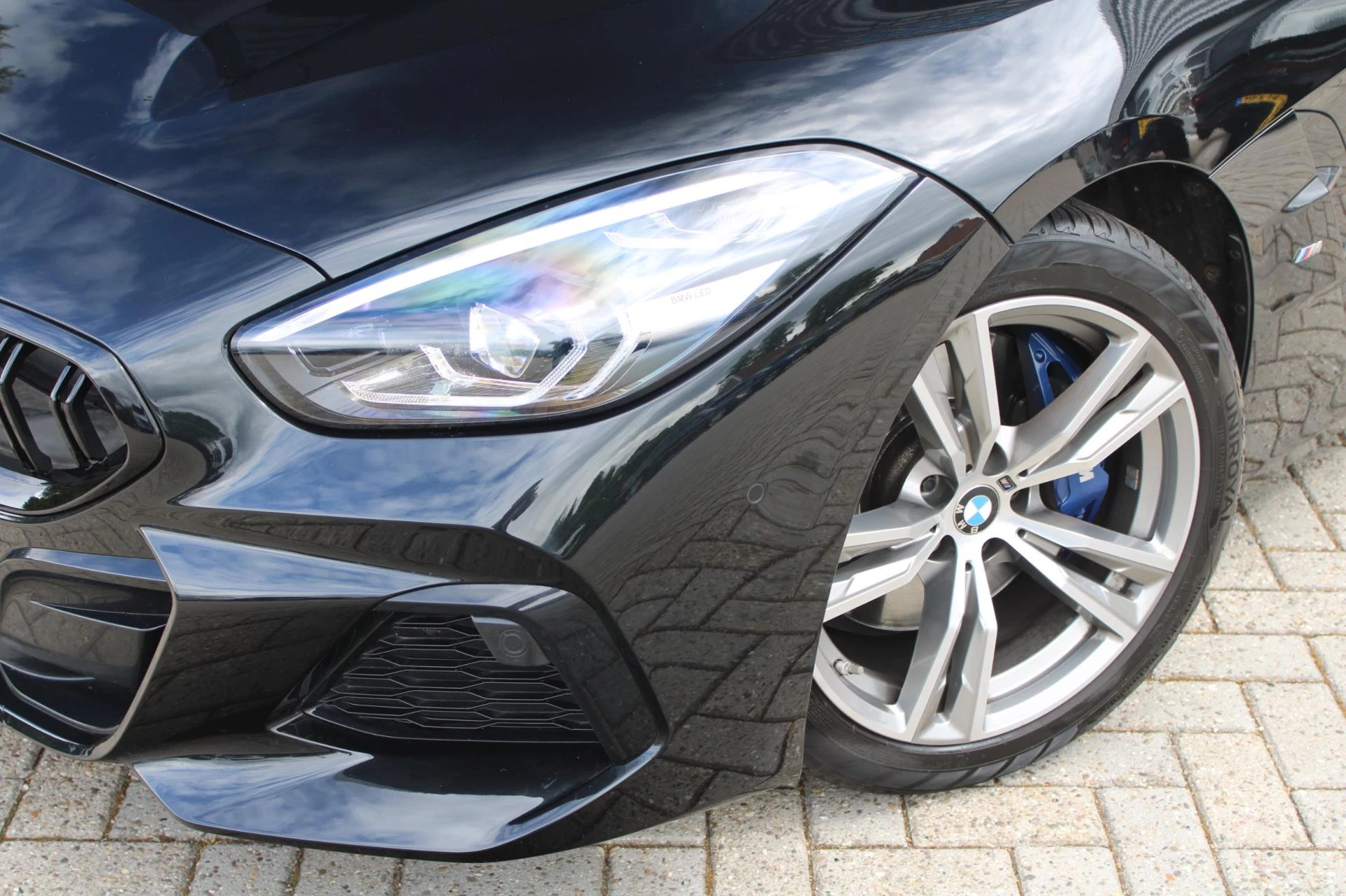 Hoofdafbeelding BMW Z4