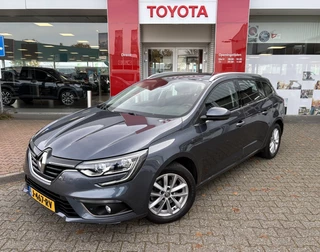Renault Mégane Estate 1.3 TCe Limited | Trekhaak | Cruise Control | Stoelverwarming |