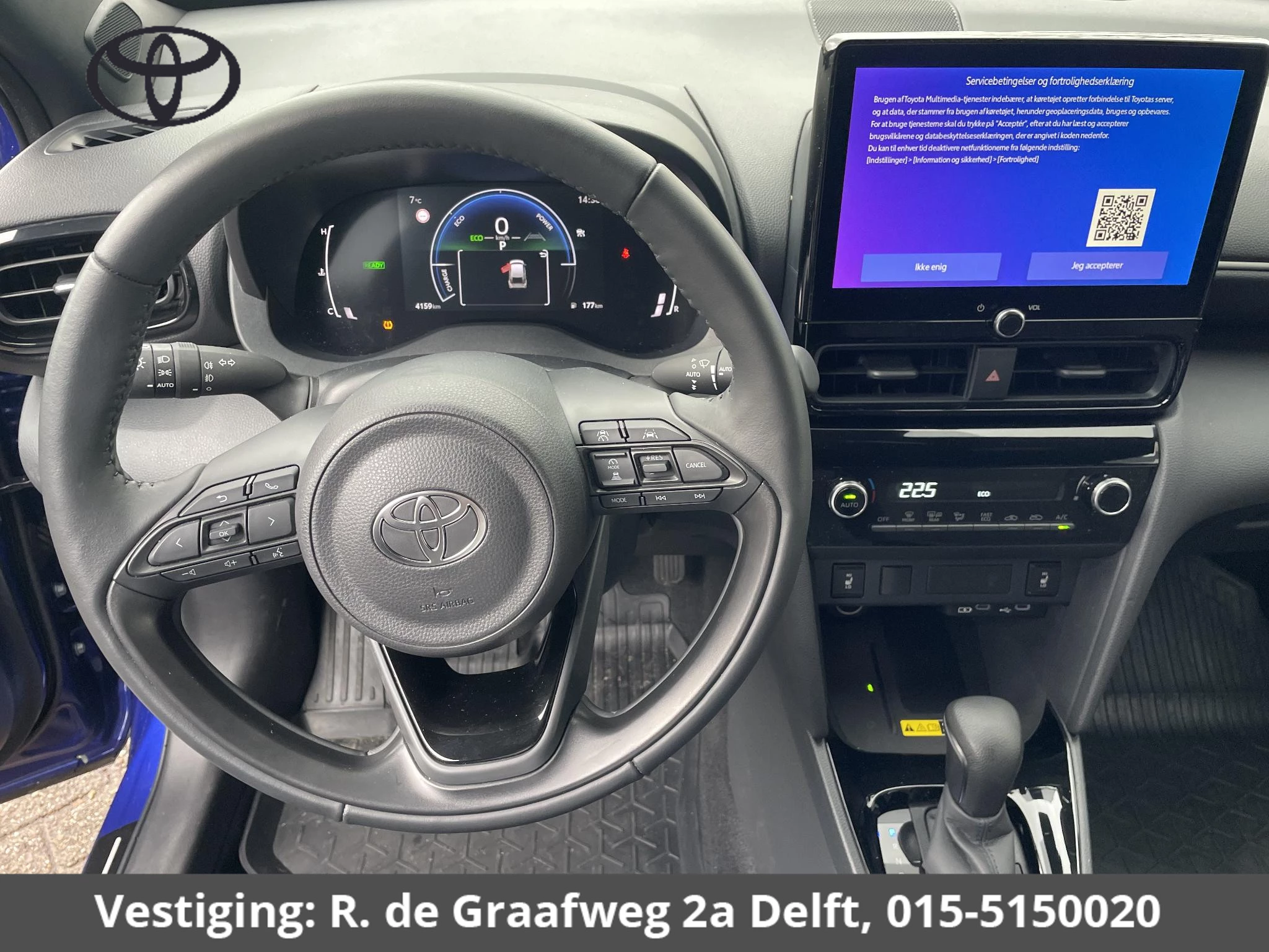 Hoofdafbeelding Toyota Yaris Cross