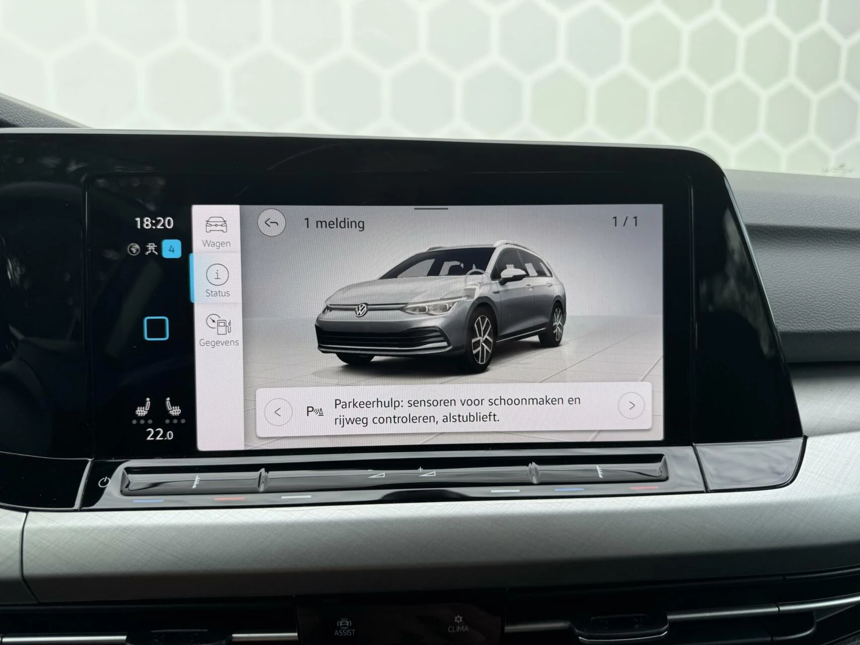 Hoofdafbeelding Volkswagen Golf