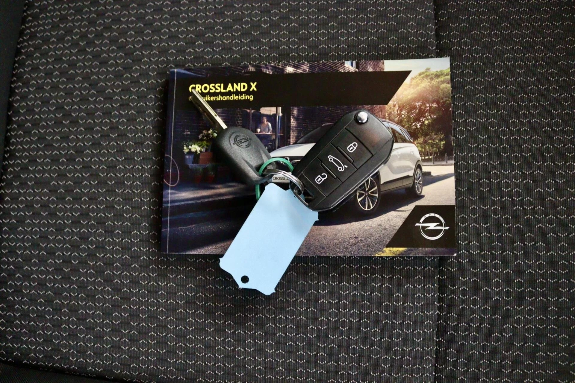 Hoofdafbeelding Opel Crossland X