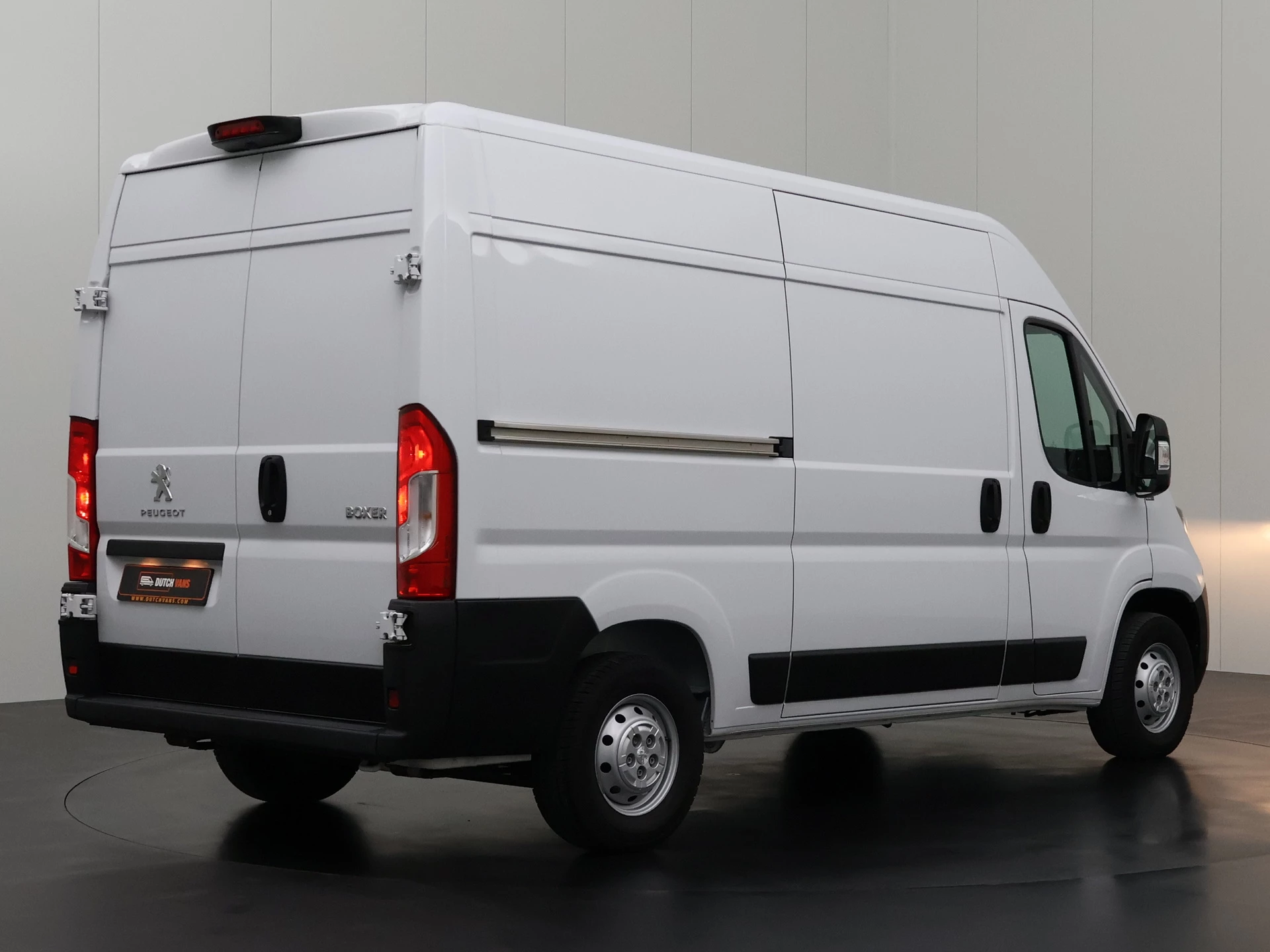 Hoofdafbeelding Peugeot Boxer