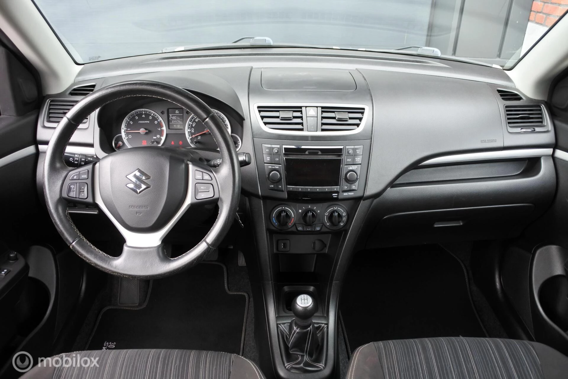 Hoofdafbeelding Suzuki Swift