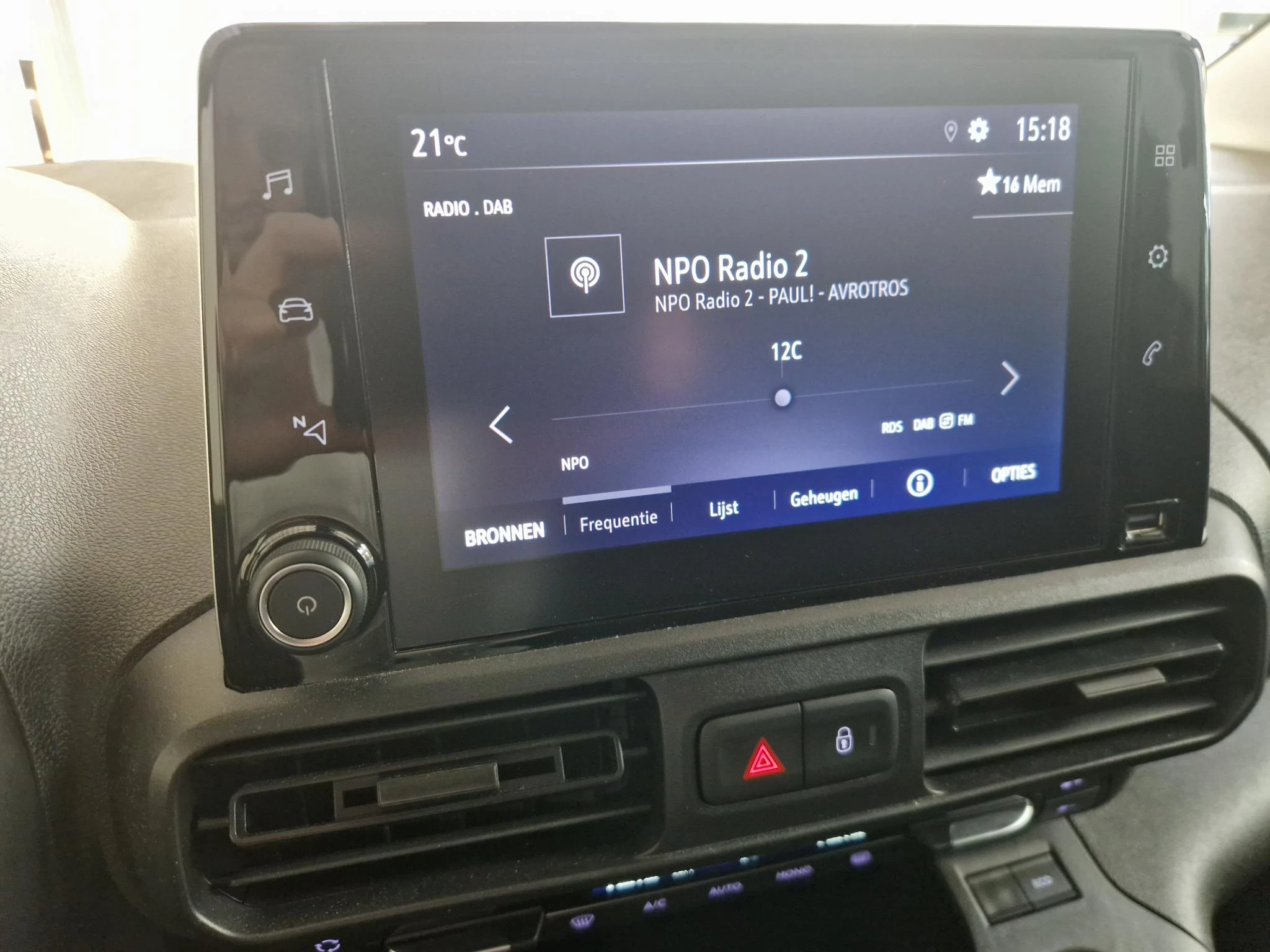 Hoofdafbeelding Opel Combo
