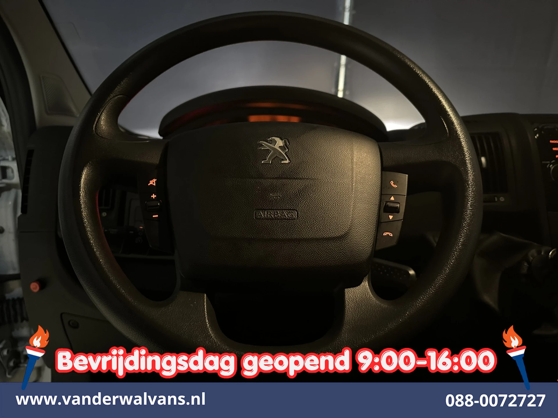 Hoofdafbeelding Peugeot Boxer