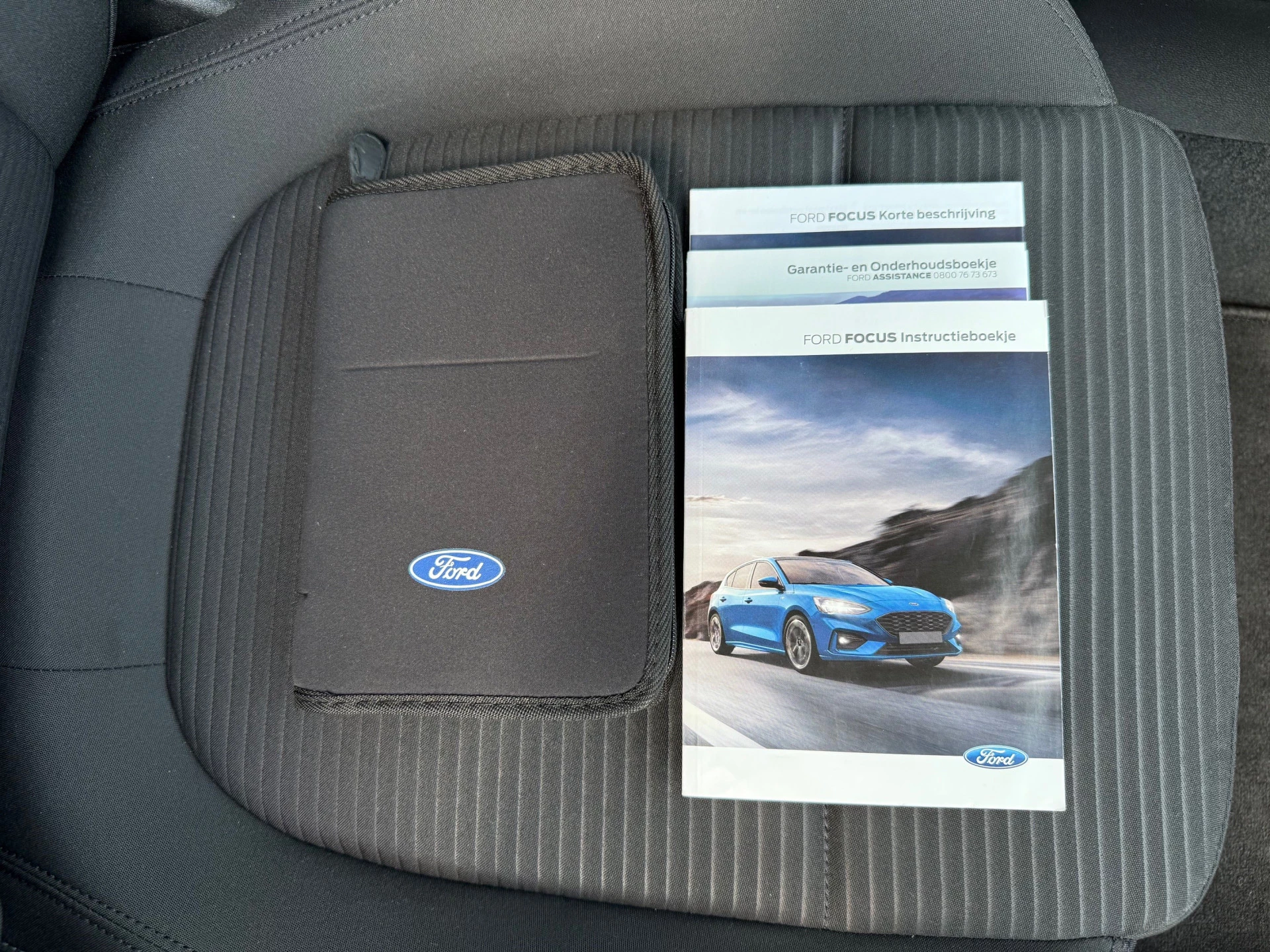 Hoofdafbeelding Ford Focus