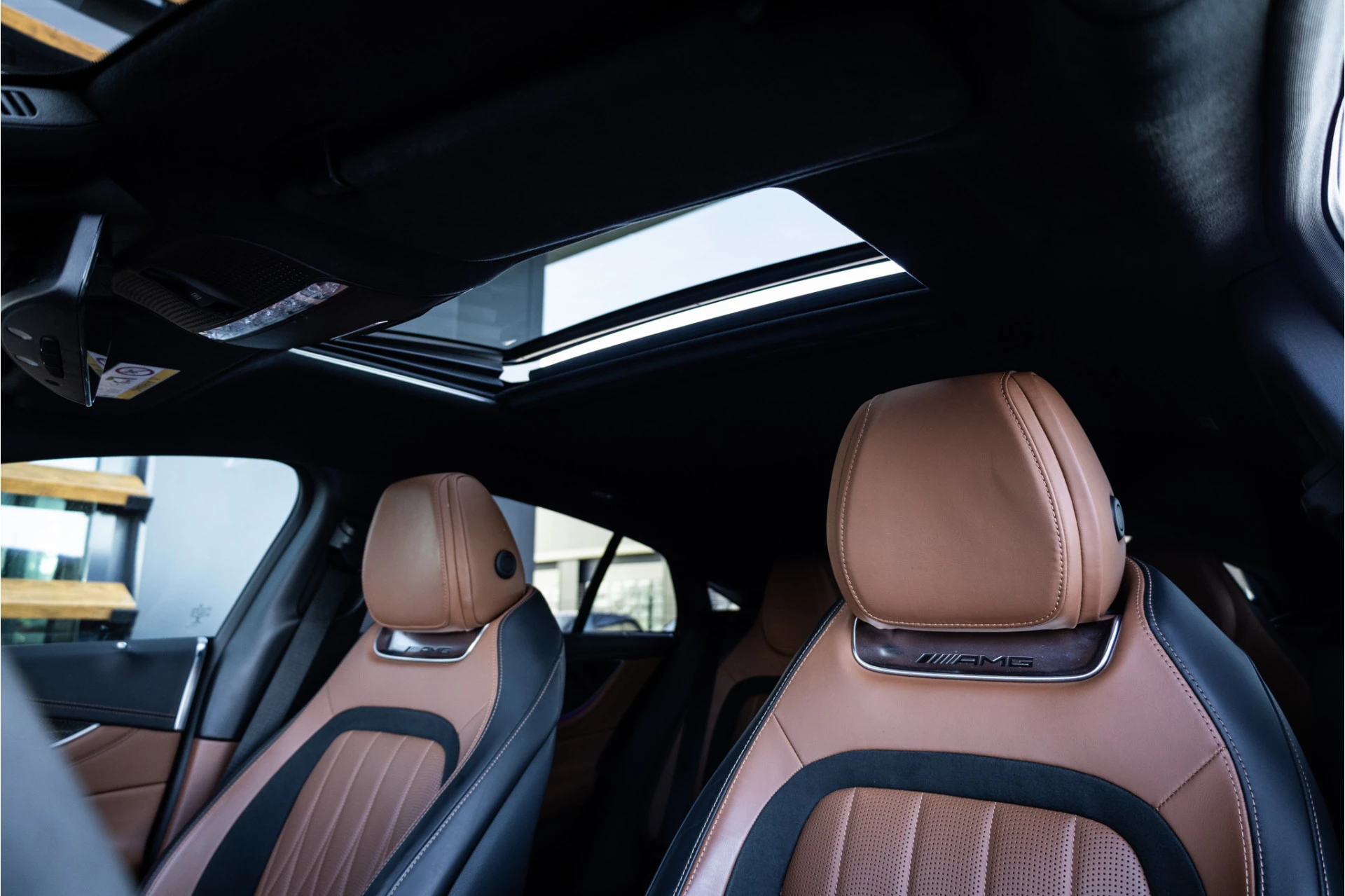 Hoofdafbeelding Mercedes-AMG GT