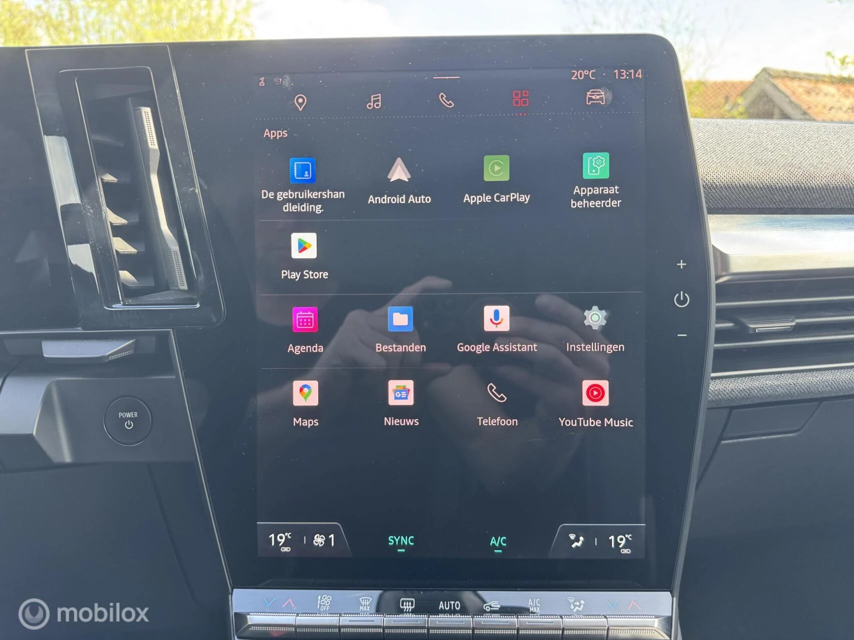 Hoofdafbeelding Renault Megane E-Tech