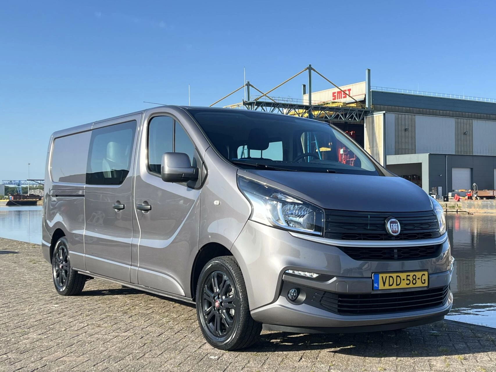 Hoofdafbeelding Fiat Talento