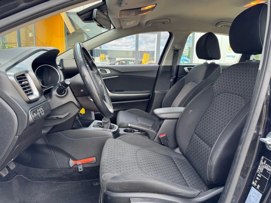 Hoofdafbeelding Kia Ceed