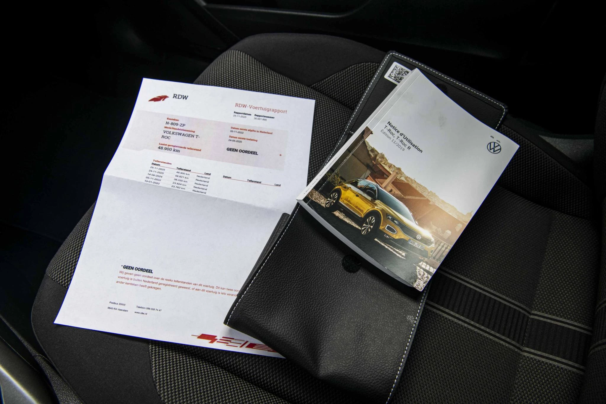 Hoofdafbeelding Volkswagen T-Roc