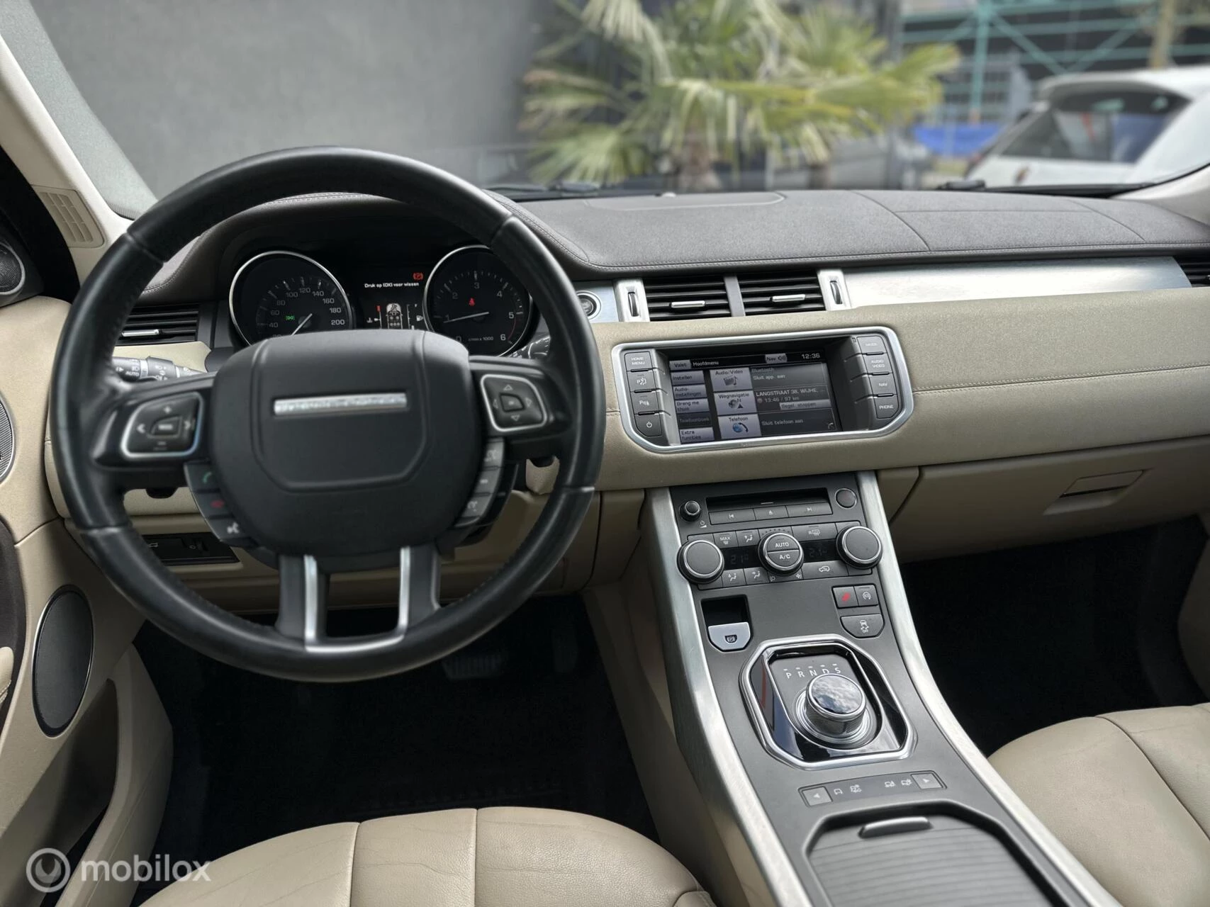 Hoofdafbeelding Land Rover Range Rover Evoque