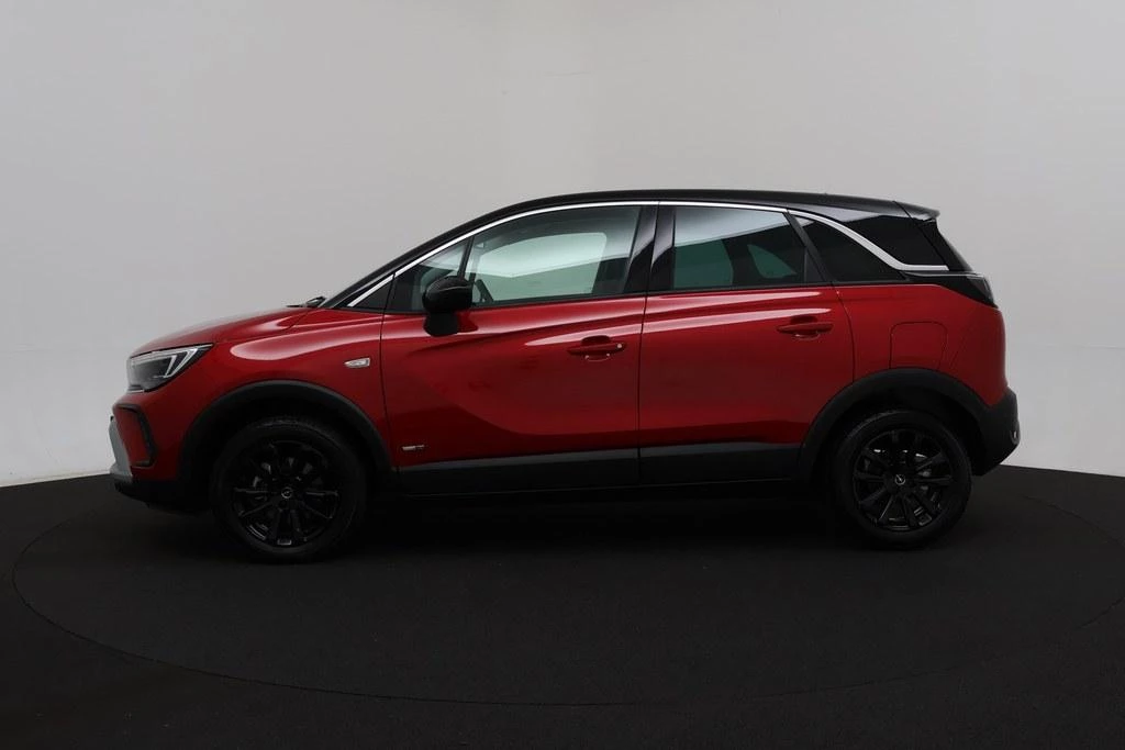 Hoofdafbeelding Opel Crossland