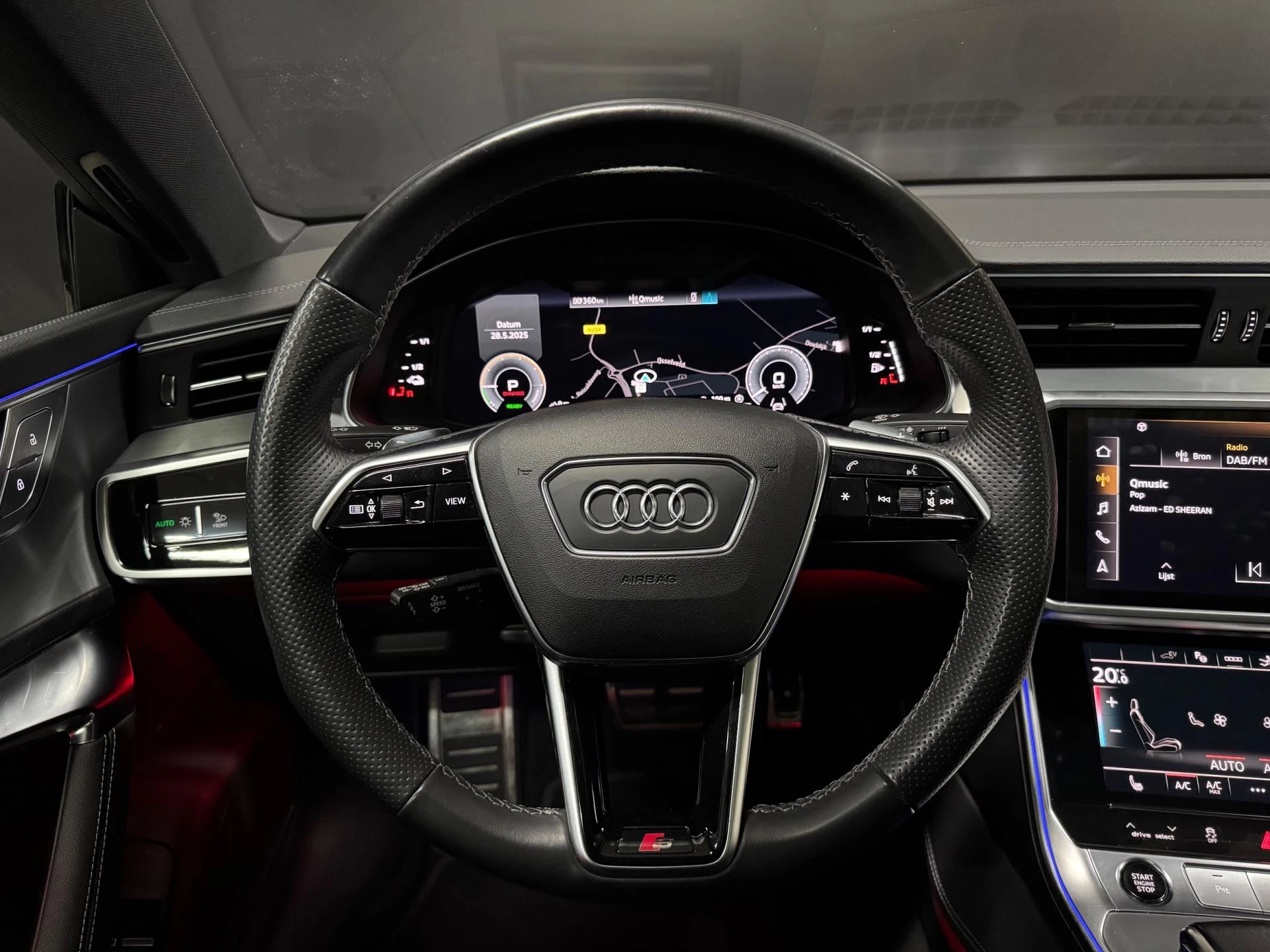Hoofdafbeelding Audi A7