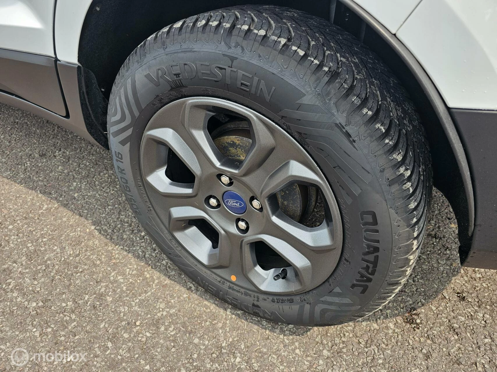 Hoofdafbeelding Ford EcoSport