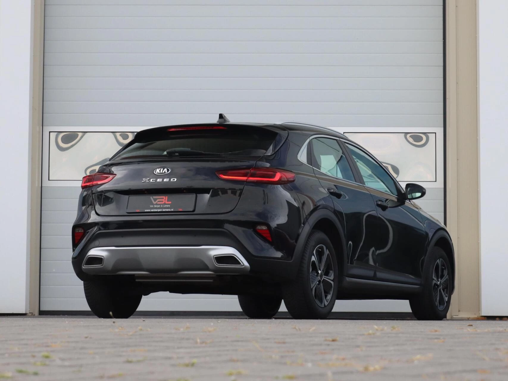 Hoofdafbeelding Kia XCeed