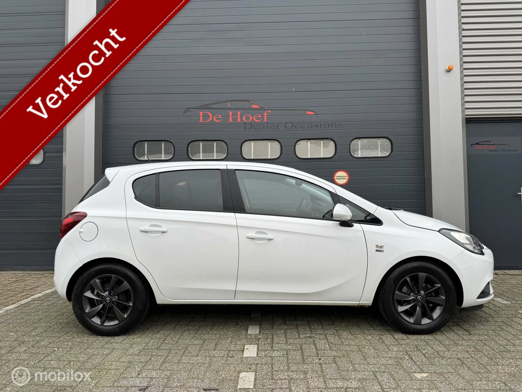 Hoofdafbeelding Opel Corsa