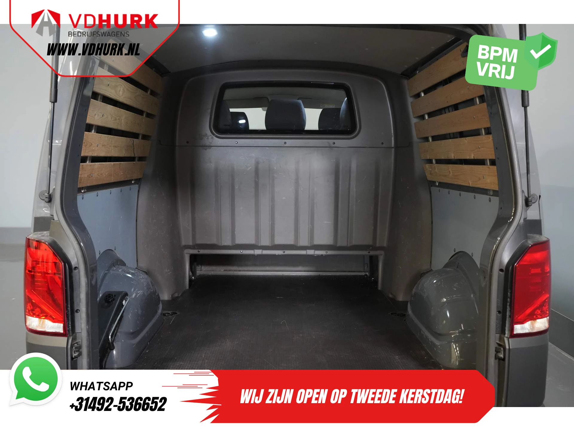 Hoofdafbeelding Volkswagen Transporter