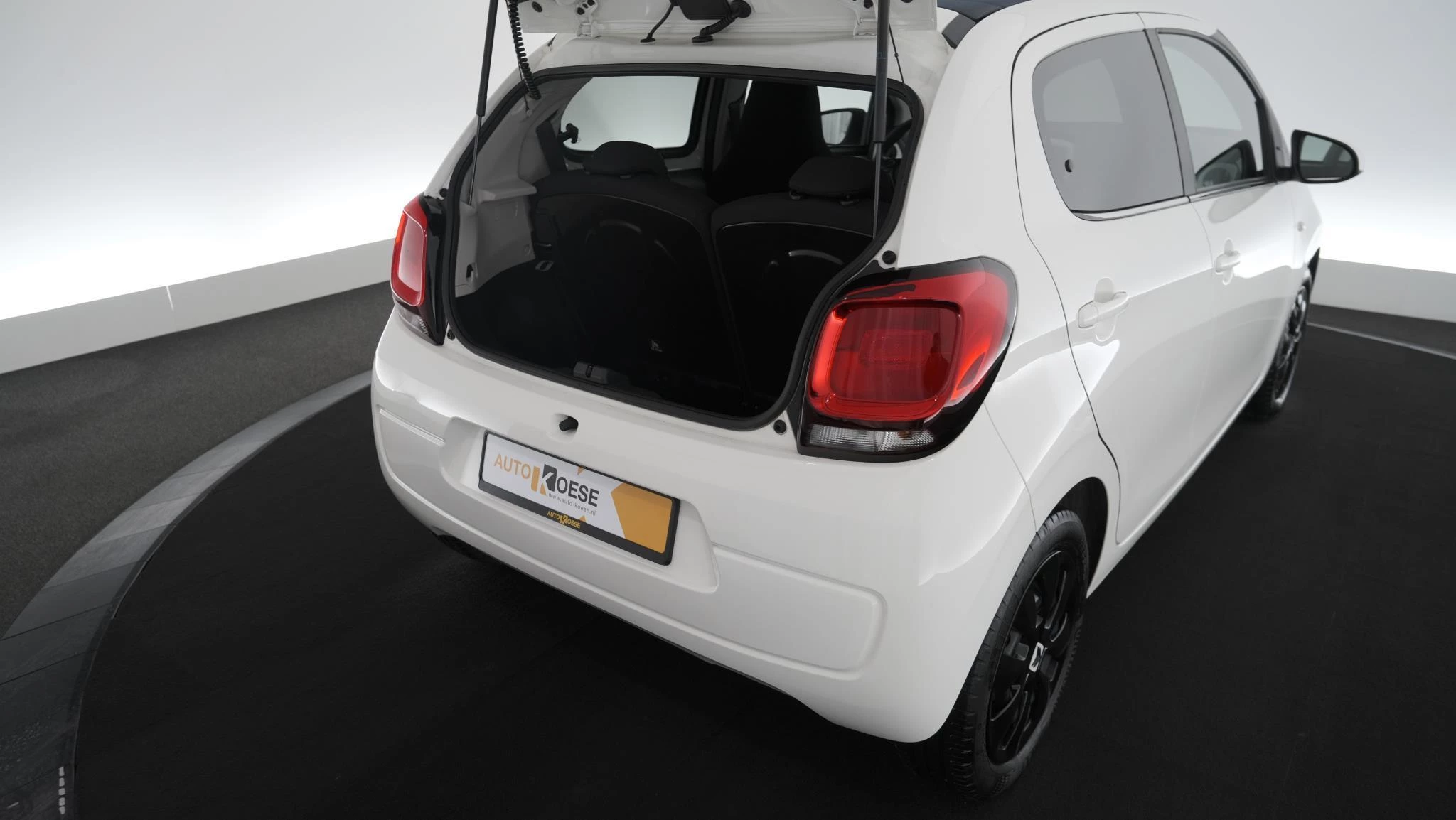 Hoofdafbeelding Citroën C1