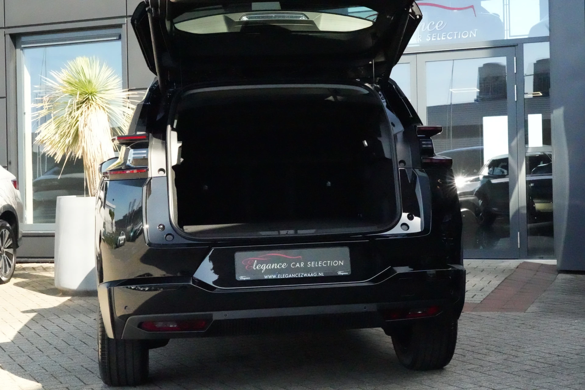 Hoofdafbeelding Citroën C5 Aircross