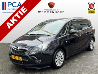 Hoofdafbeelding Opel Zafira Opel Zafira Tourer 1.4 Cosmo 7p.