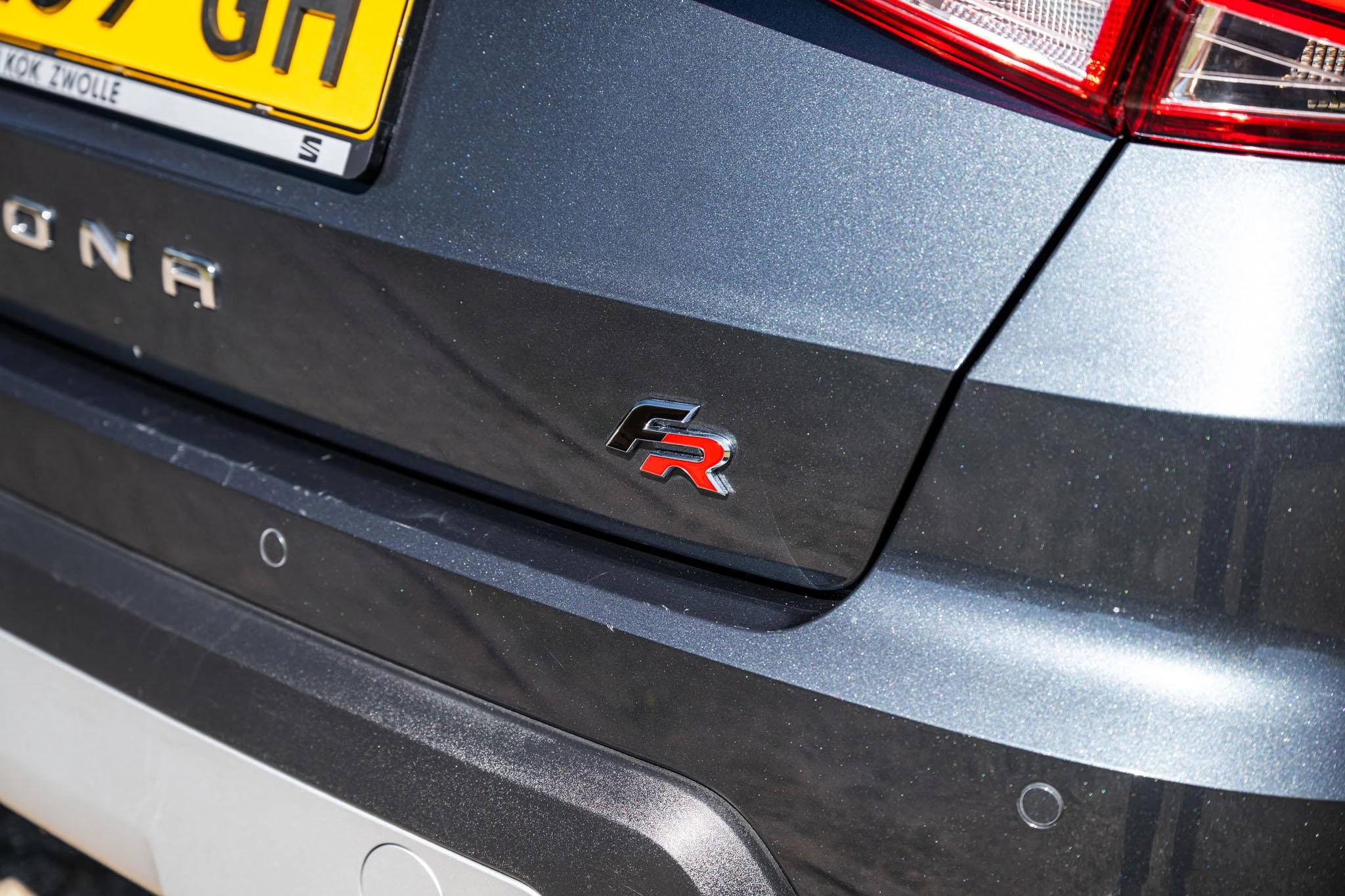 Hoofdafbeelding SEAT Arona