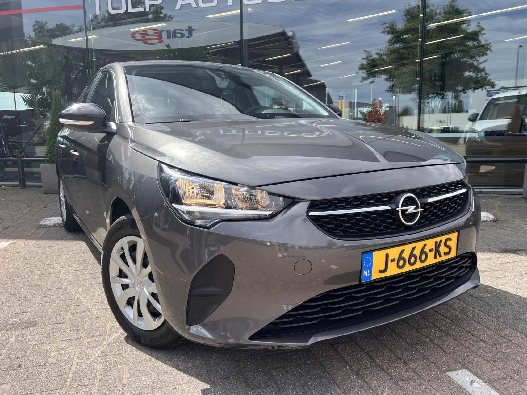 Hoofdafbeelding Opel Corsa