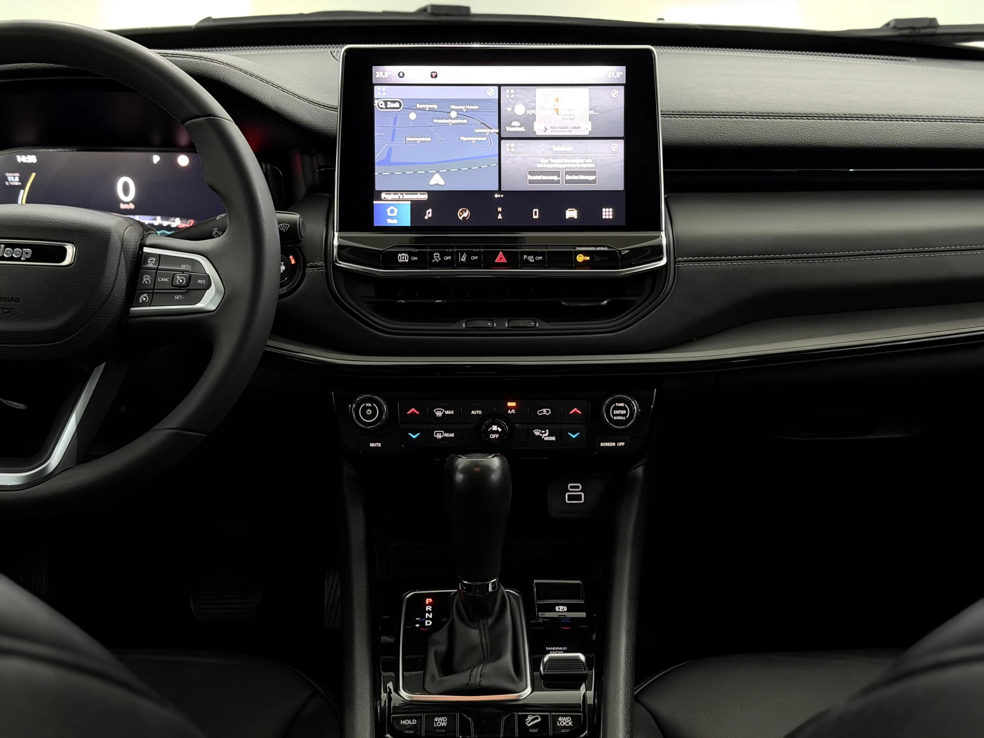 Hoofdafbeelding Jeep Compass