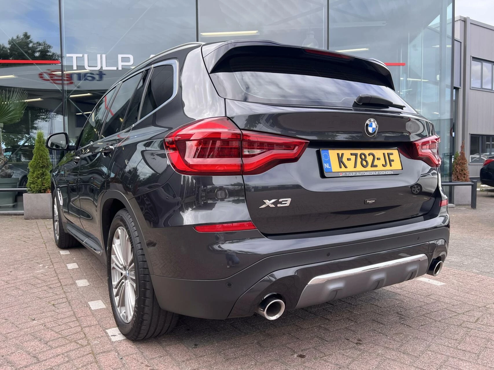 Hoofdafbeelding BMW X3