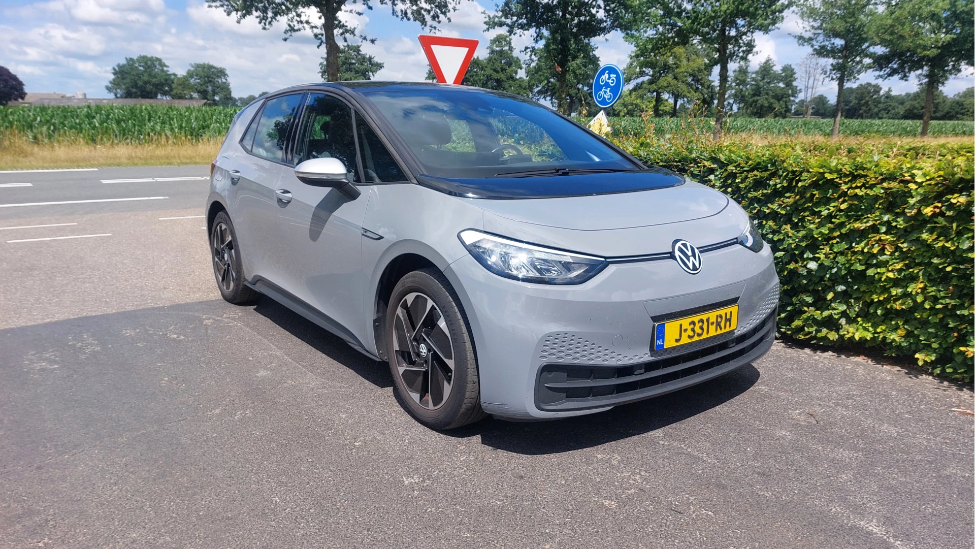 Hoofdafbeelding Volkswagen ID.3