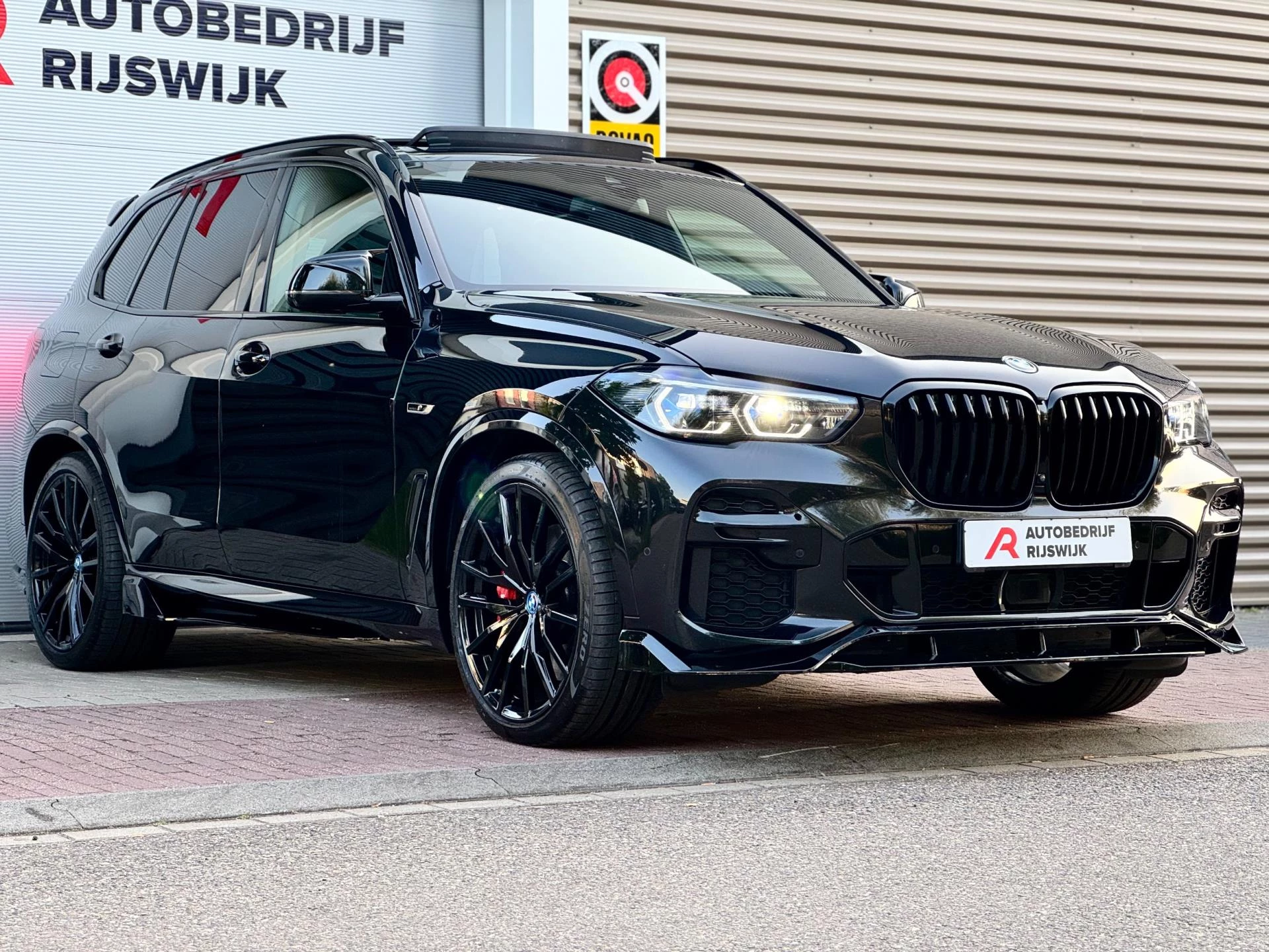 Hoofdafbeelding BMW X5