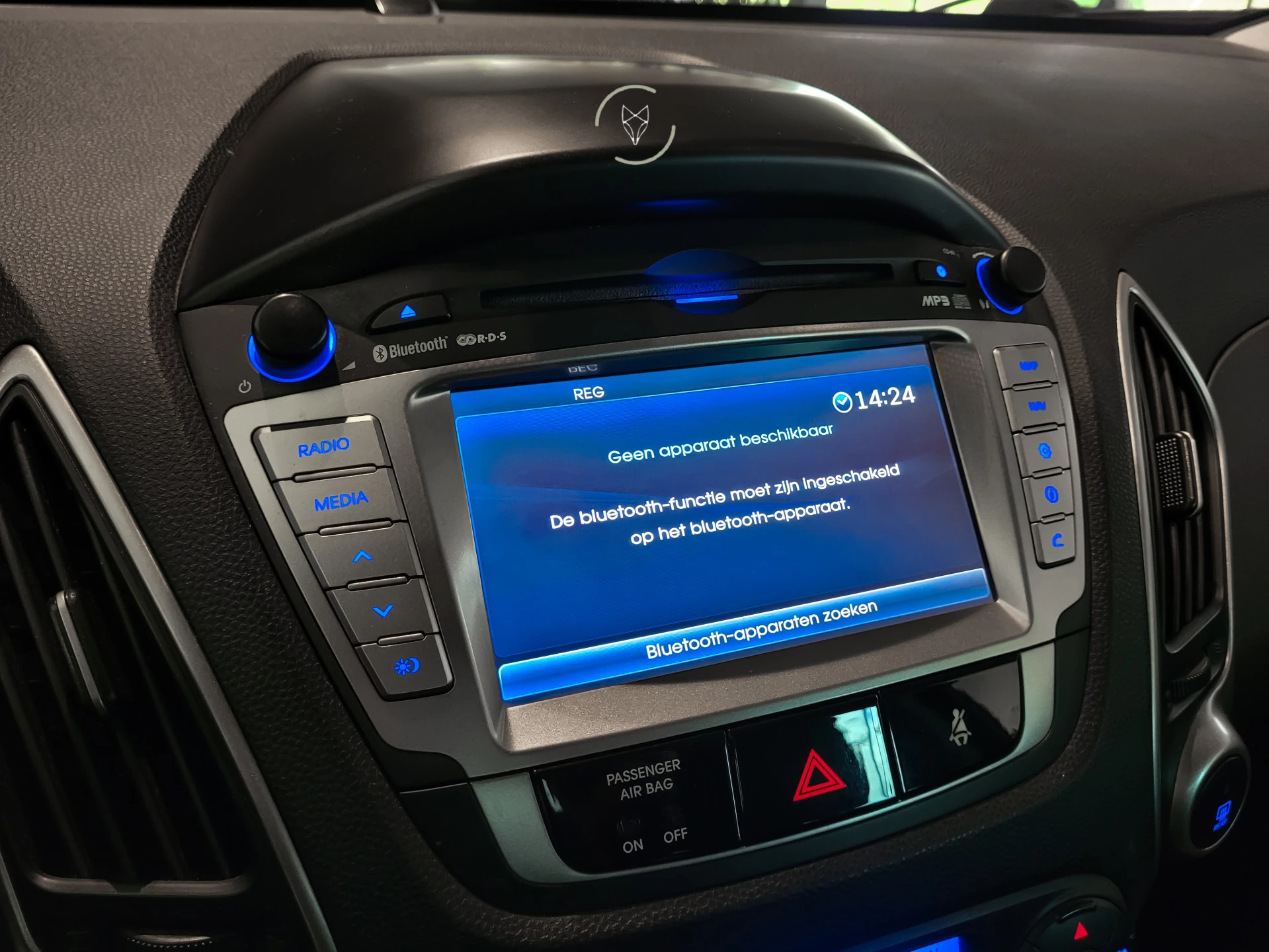 Hoofdafbeelding Hyundai ix35