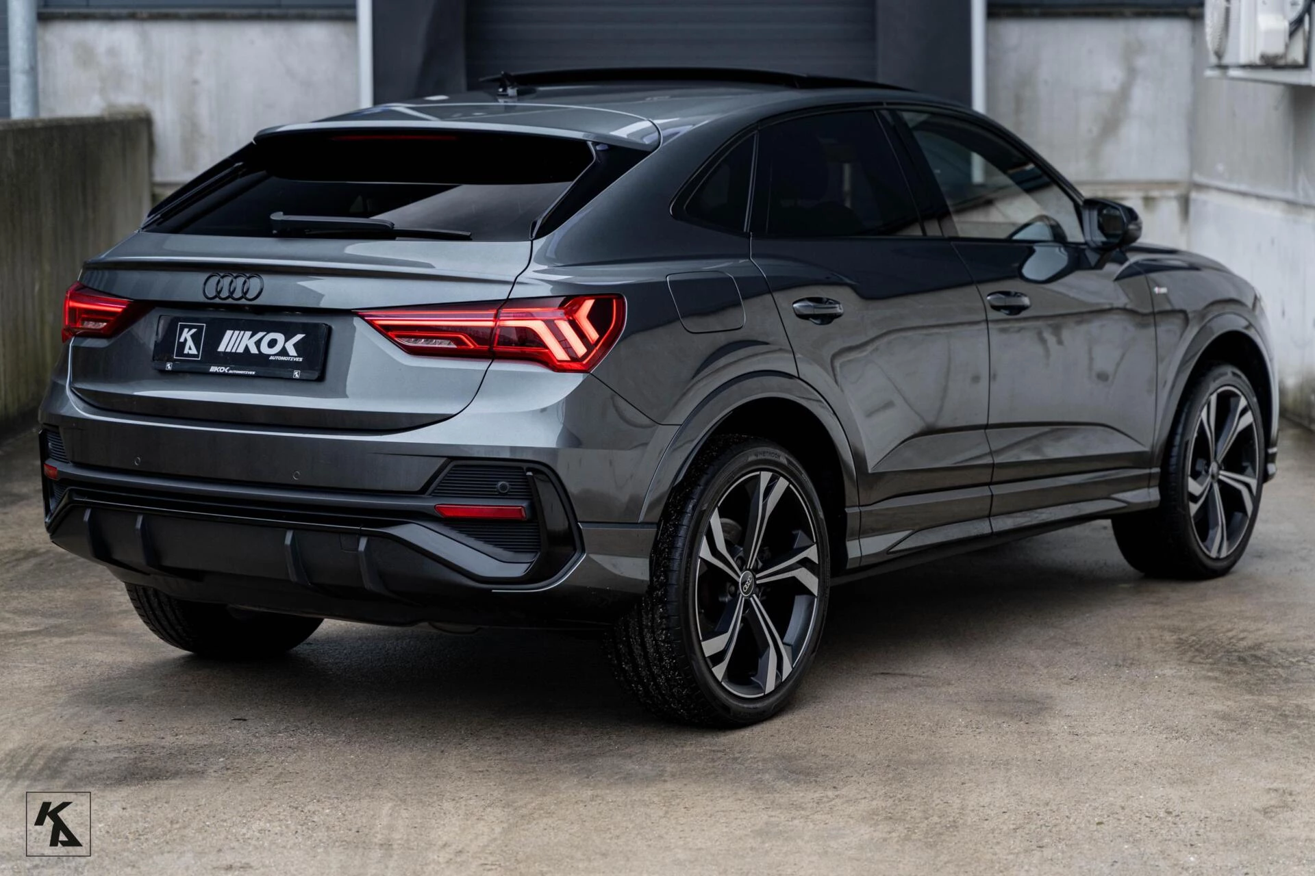 Hoofdafbeelding Audi Q3