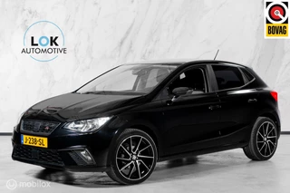 Seat Ibiza 1.0 TSI FR CAMERA|CARPLAY|2SLEUTELS|CRUISECONTROL