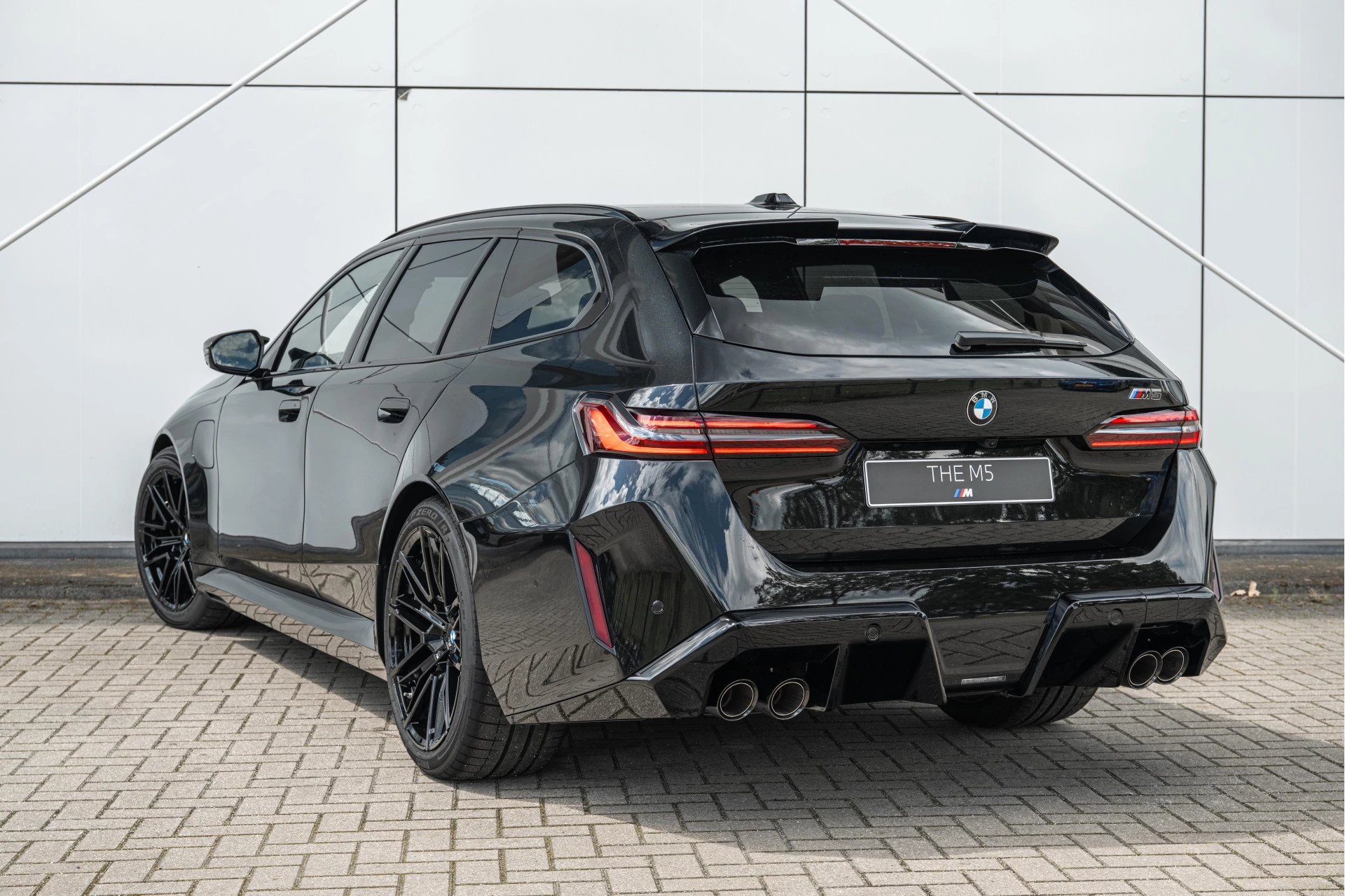 Hoofdafbeelding BMW M5