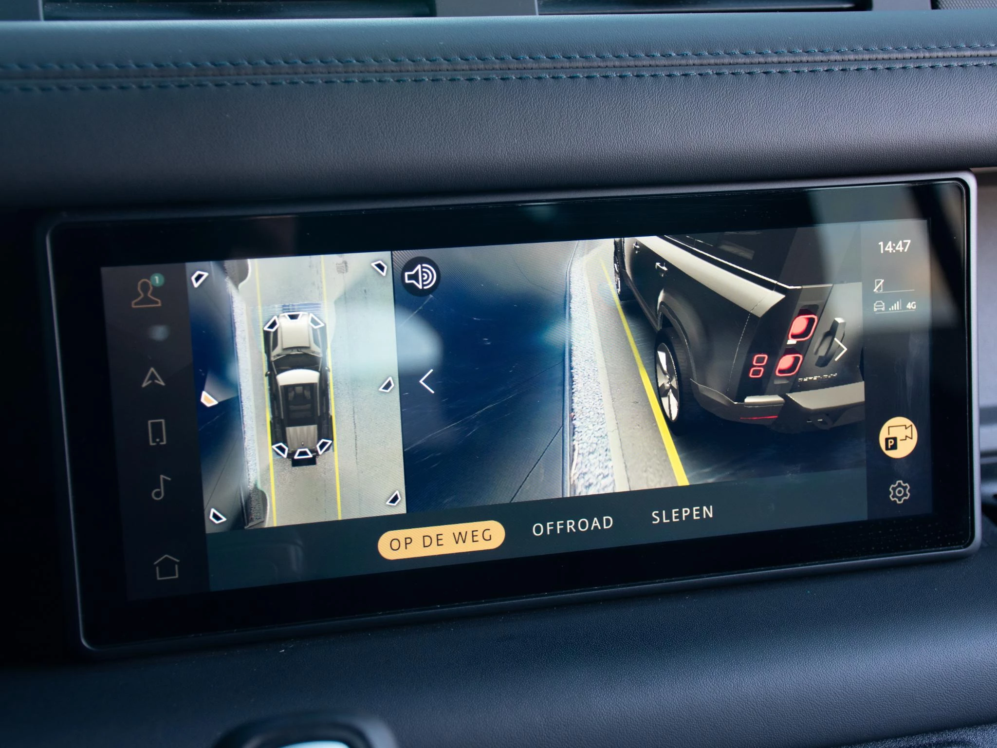 Hoofdafbeelding Land Rover Defender