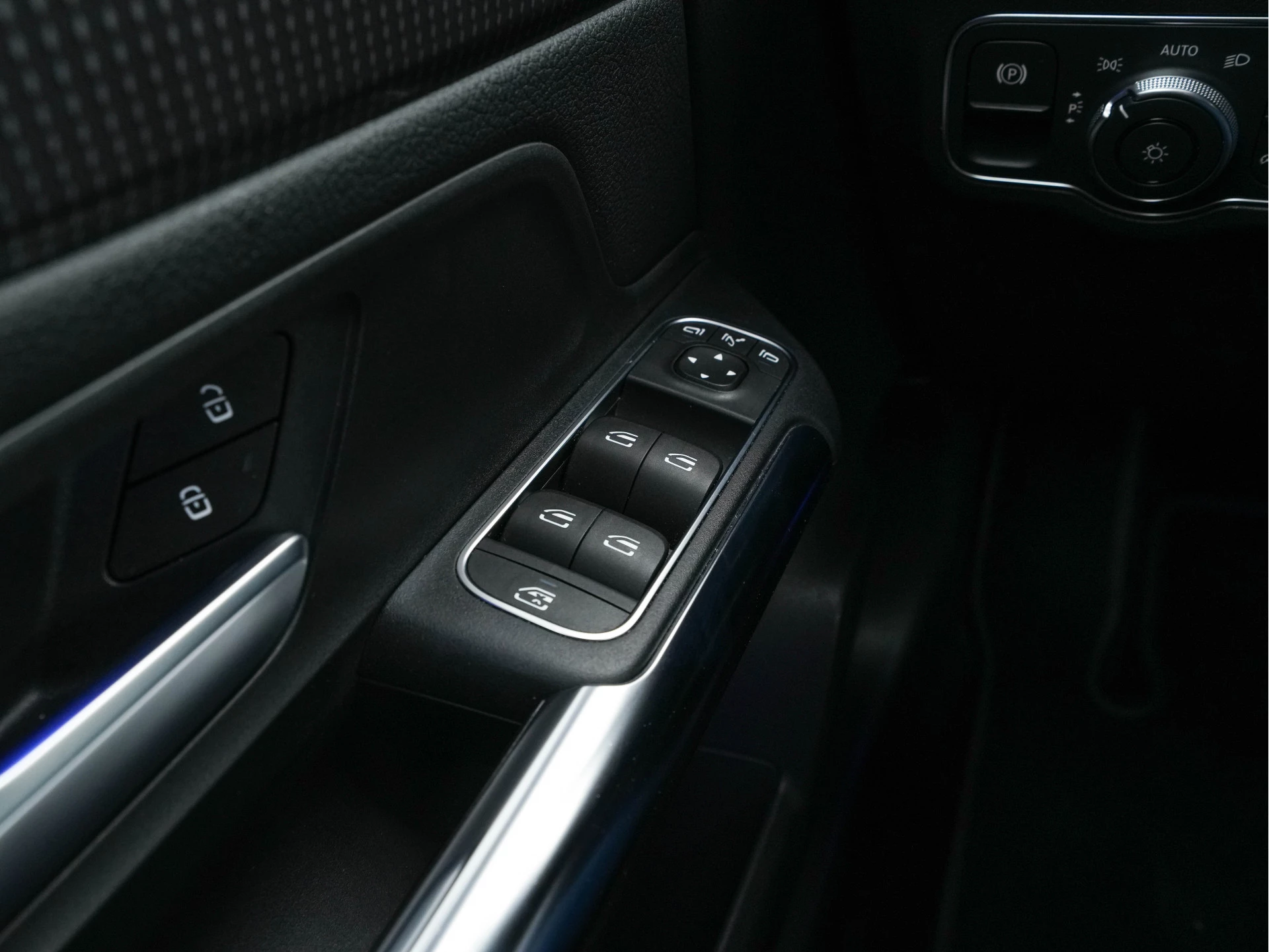 Hoofdafbeelding Mercedes-Benz EQA