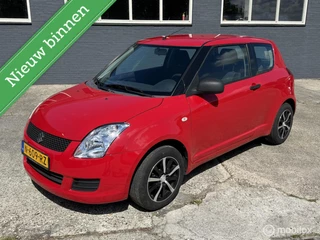 Suzuki Swift 1.3 Base BJ 2009 APK 01-2027  INRUIL KOOPJE !!