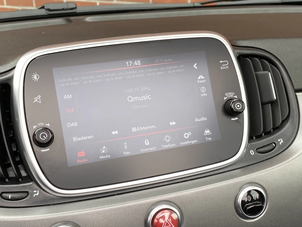 Hoofdafbeelding Fiat 500C