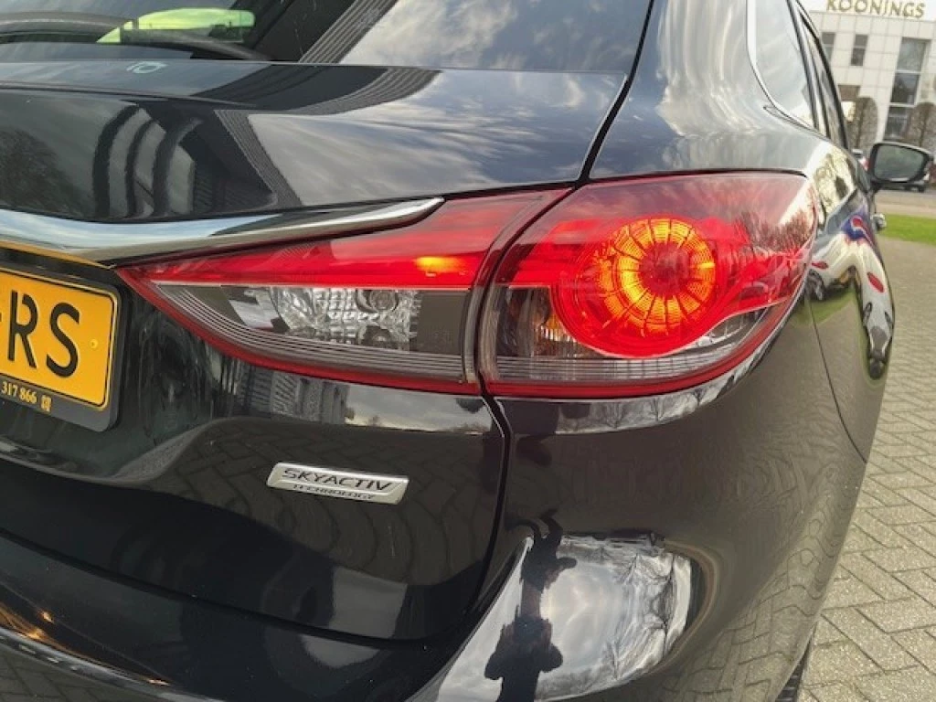 Hoofdafbeelding Mazda 6