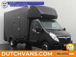 Hoofdafbeelding Opel Movano